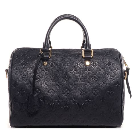 louis vuitton empreinte speedy 30|louis vuitton 30 speedy bandouliere.